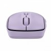 HyperX Mysz 400 Quiet fioletowa bezprzewodowa - AZ7B7AA#AB